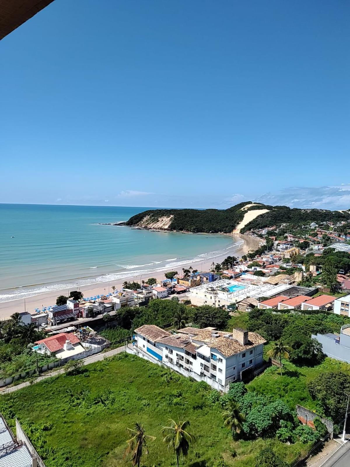 Apto 6 Pessoas 2 Quartos Morro Do Careca - 904 Natal Zewnętrze zdjęcie